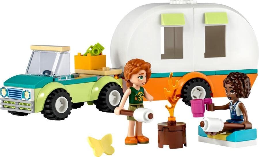 Lego Friends - Vacanza in Campeggio 41726 - Image 3
