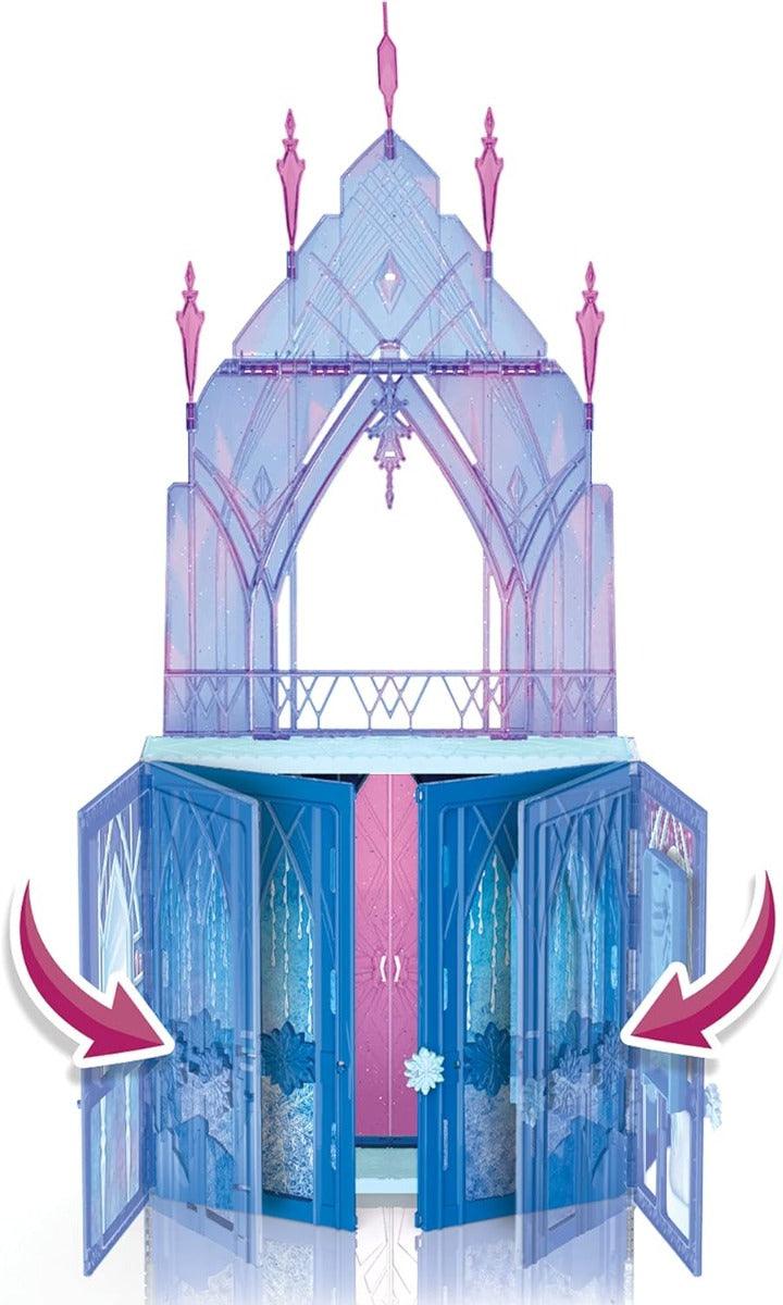 Frozen 2 - Fold & Go Castello di Ghiaccio - Image 7