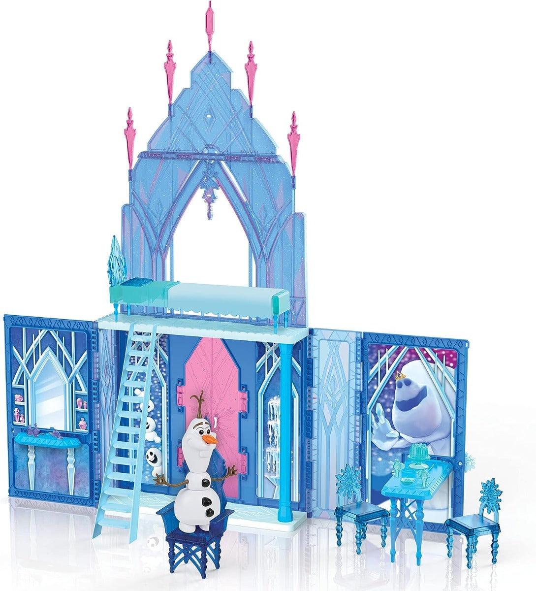 Frozen 2 - Fold & Go Castello di Ghiaccio - Image 8