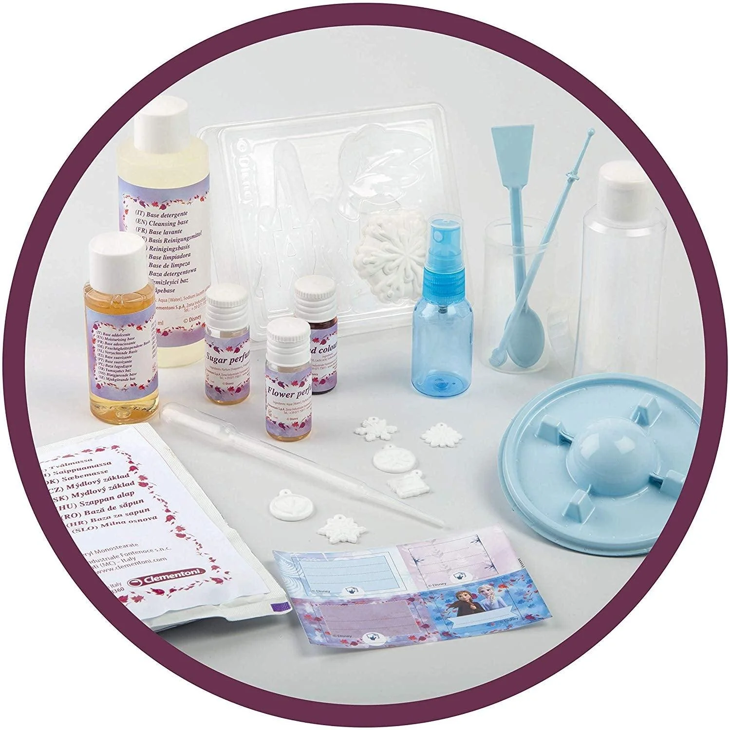 Frozen 2 Spa Lab 18523 - Image 3