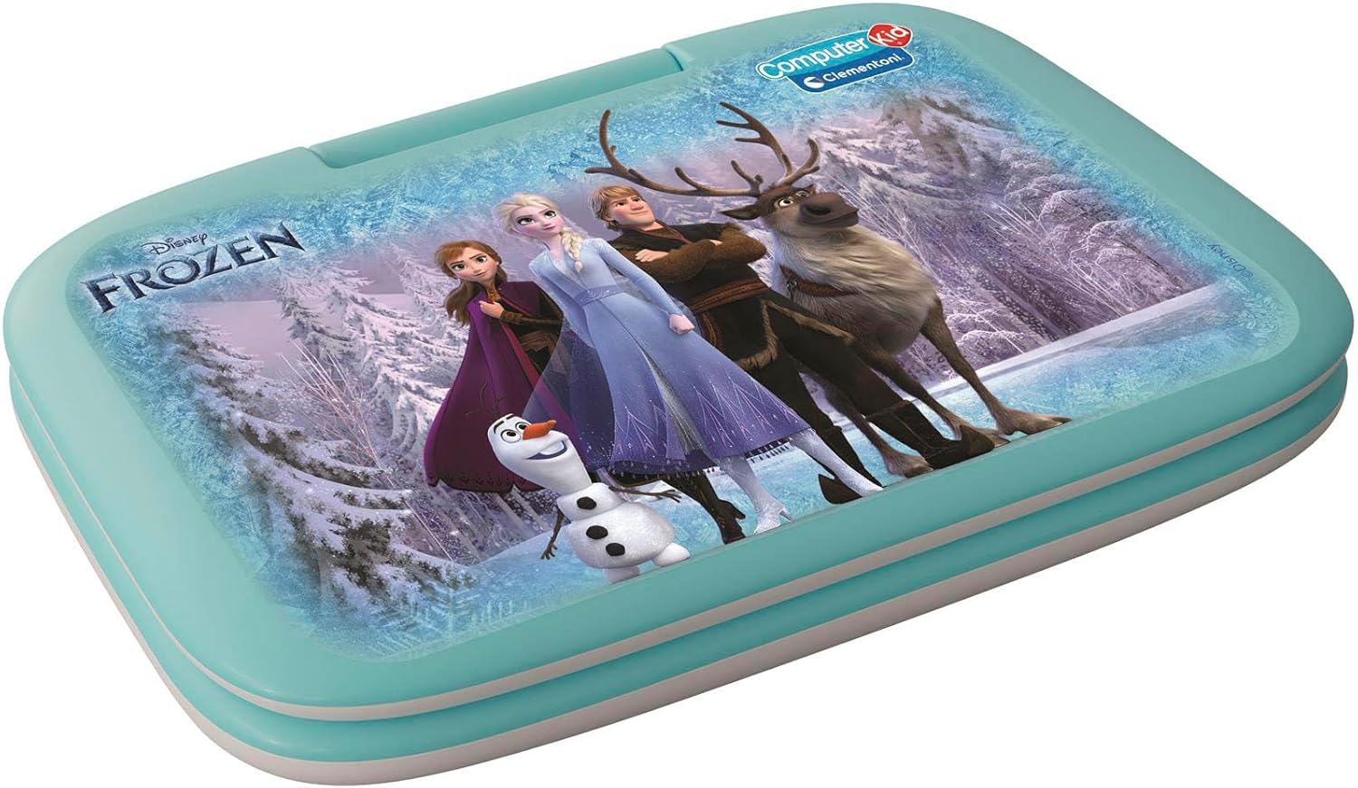 Frozen Laptop Educativo con 30 attività - Image 2