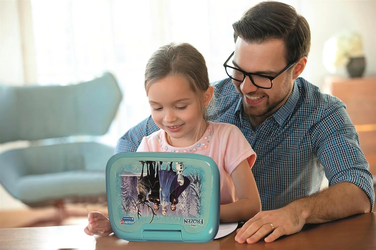 Frozen Laptop Educativo con 30 attività - Image 4