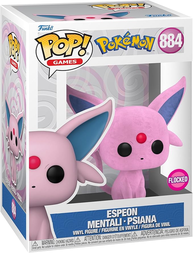 Funko Pop! - Espeon - Image 2