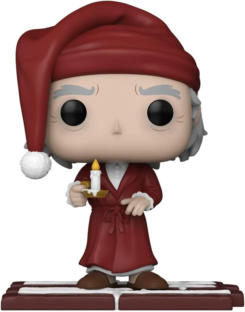 Funko Pop! - A Christmas Carol – Ebenezer Scrooge - Image 2