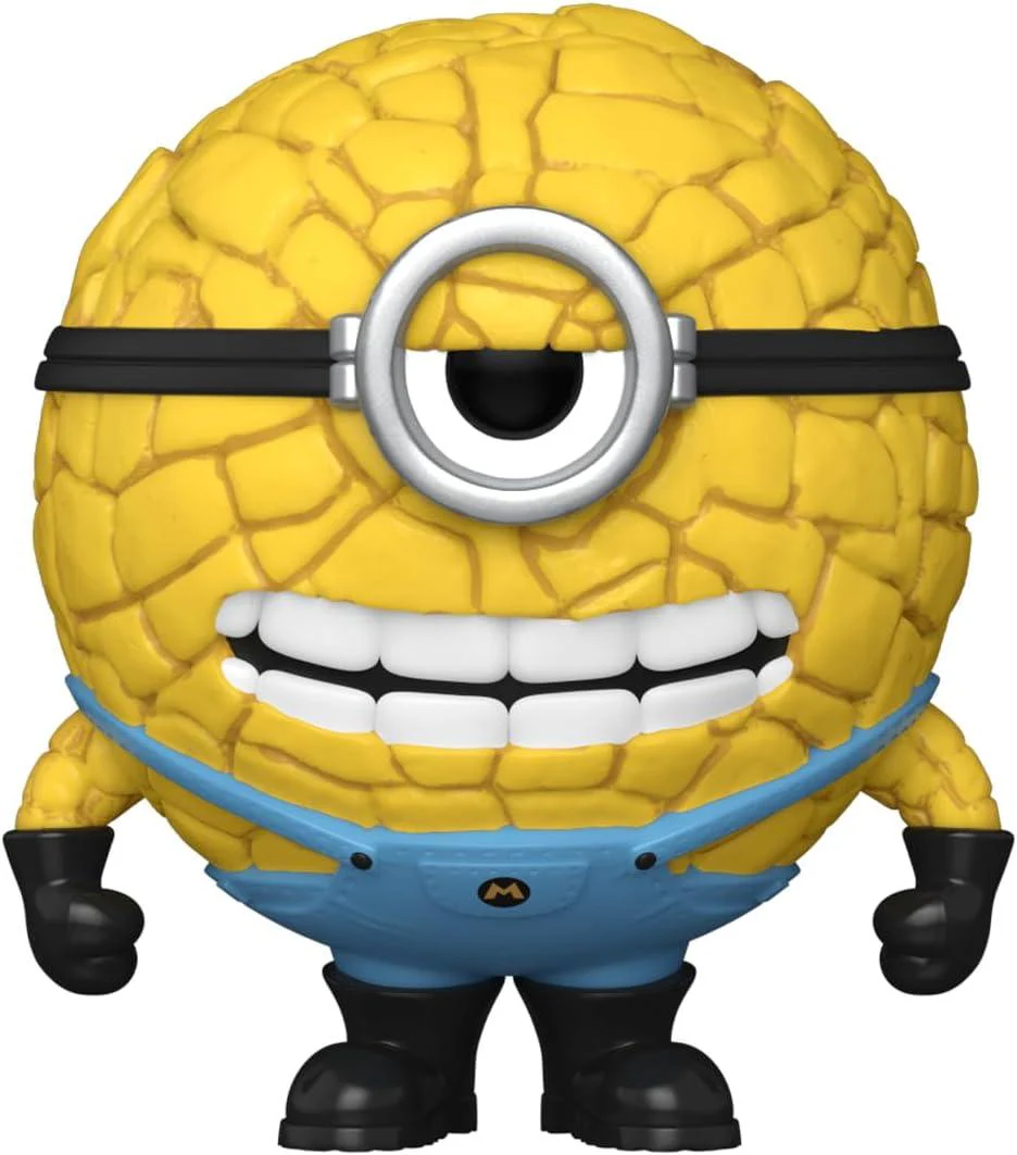 Funko Pop! - Cattivissmo Me 4 Mega Minion Jerry - Image 2