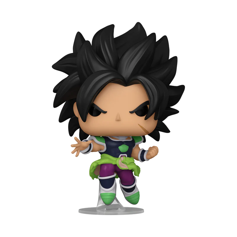 Funko Pop! - Dragon Ball Super Broly