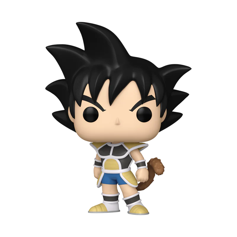 Funko Pop! - Dragon Ball Super Goku con Armatura