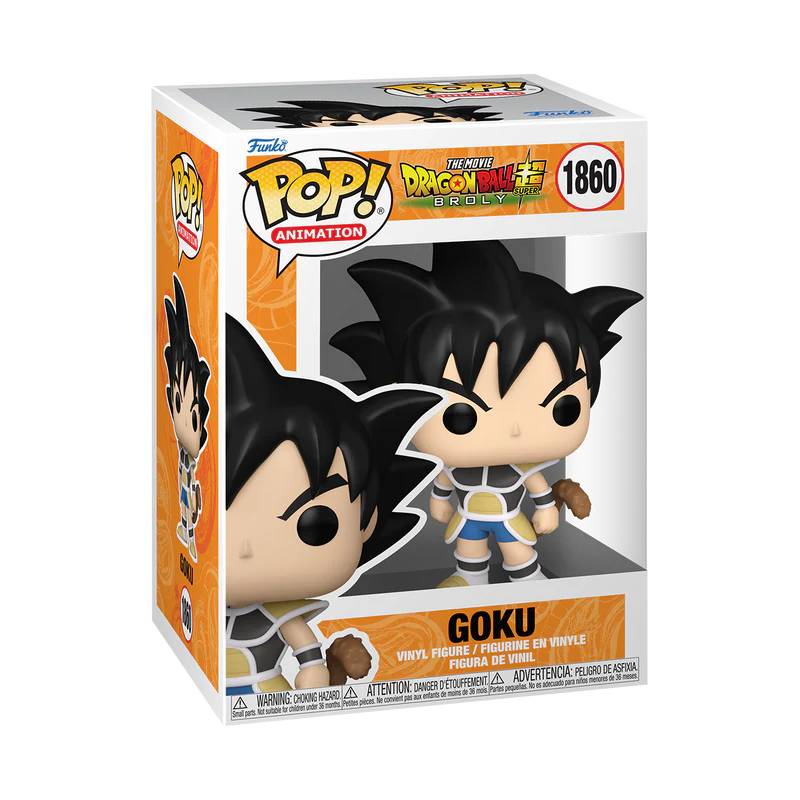 Funko Pop! - Dragon Ball Super Goku con Armatura - Image 2