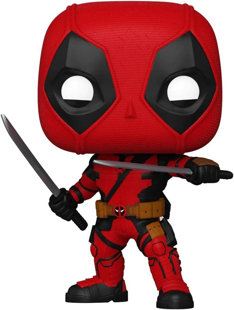 Funko Pop! - Marvel Deadpool - Image 3