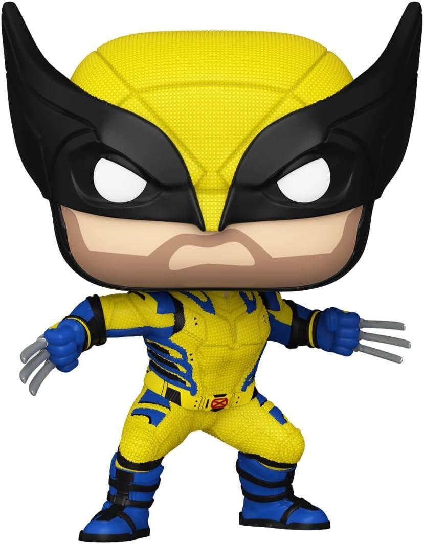 Funko Pop! - Marvel Deadpool Wolverine - Image 3