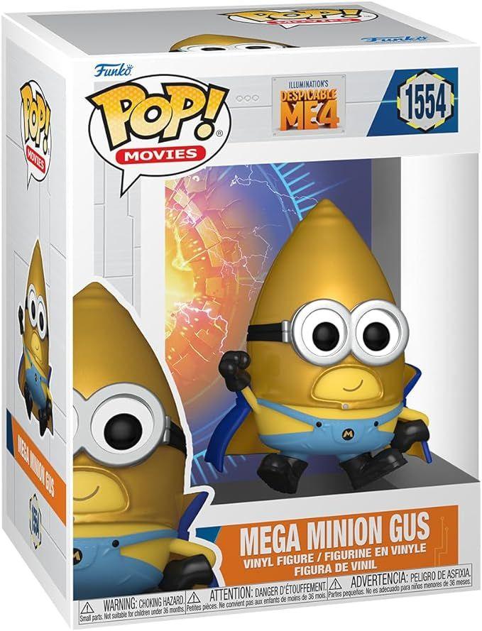 Funko Pop! Movie - Mega Minion Gus - Image 2
