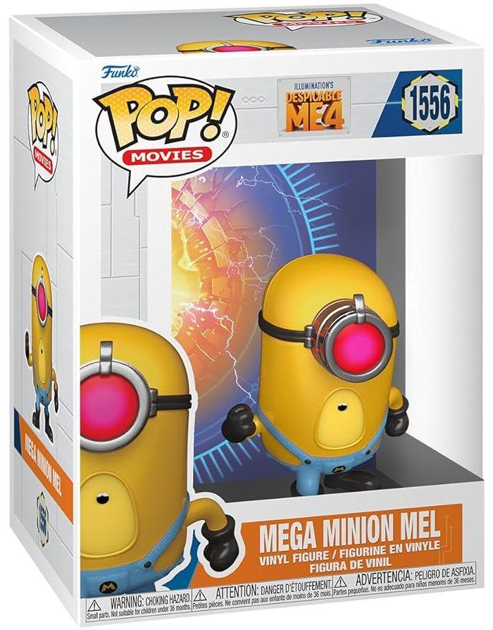 Funko Pop! Movie - Mega Minion Mel - Image 2