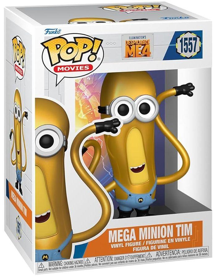 Funko Pop! Movies - Mega Minion Tim - Image 2