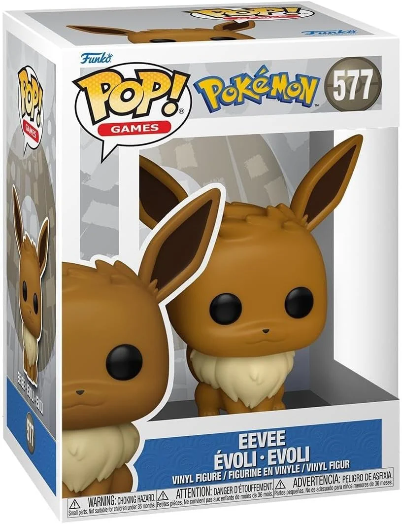 Funko Pop! - Pokémon Eevee - Image 2