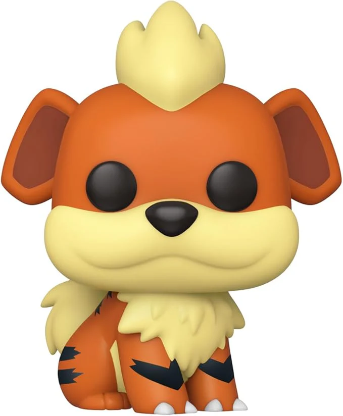 Funko Pop! - Pokémon Growlithe