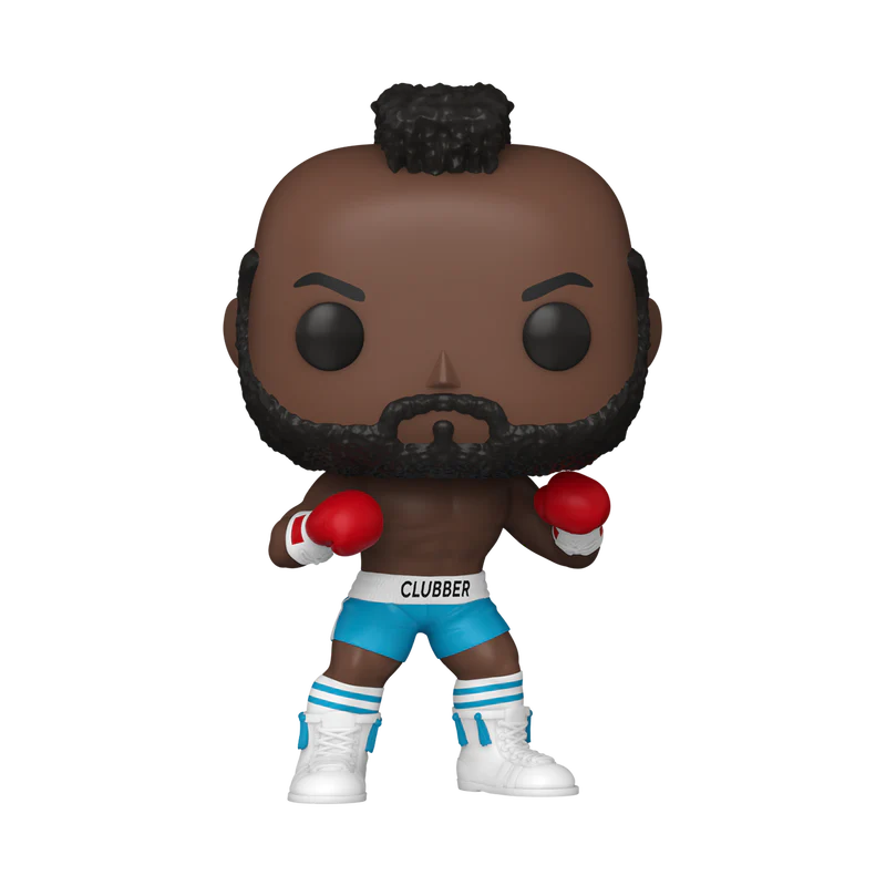 Funko Pop! - Rocky Clubber Lang