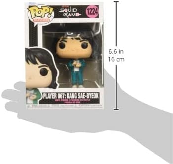 Funko Pop! - Squid Game Sae-byeok 067 - Image 3