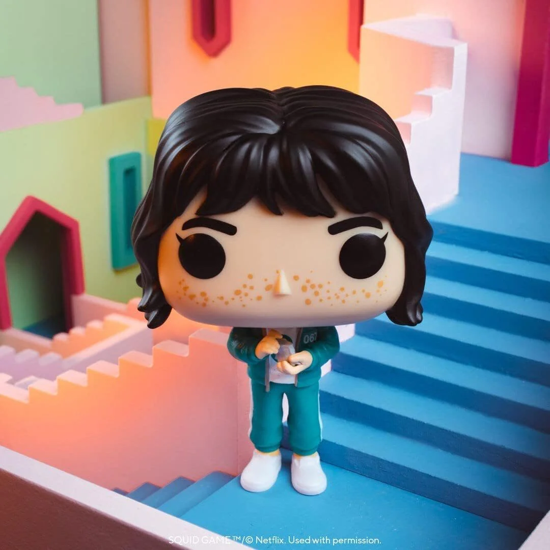 Funko Pop! - Squid Game Sae-byeok 067 - Image 4
