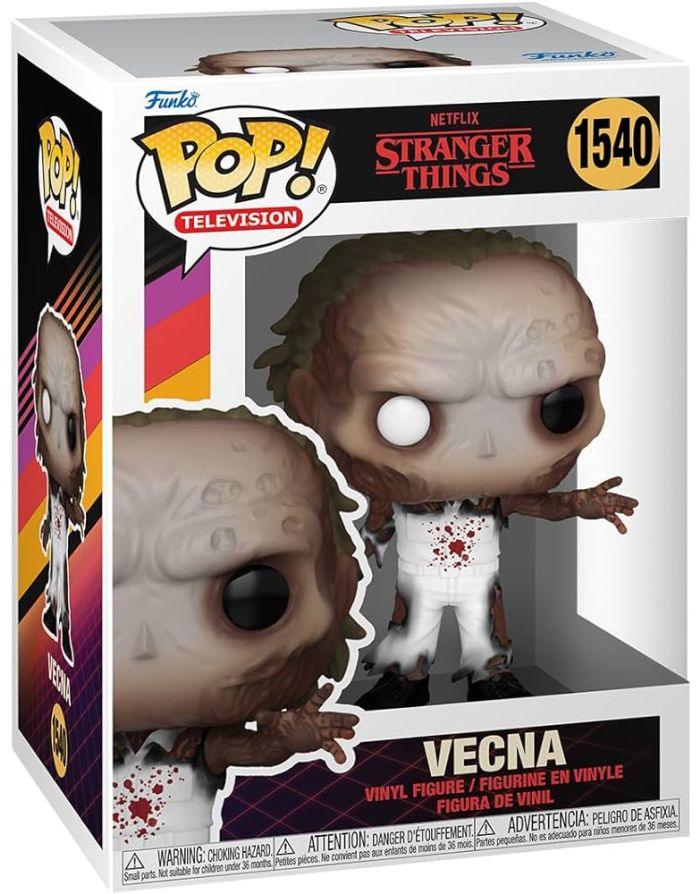 Funko Pop! - Stranger Things Vecna - Image 2