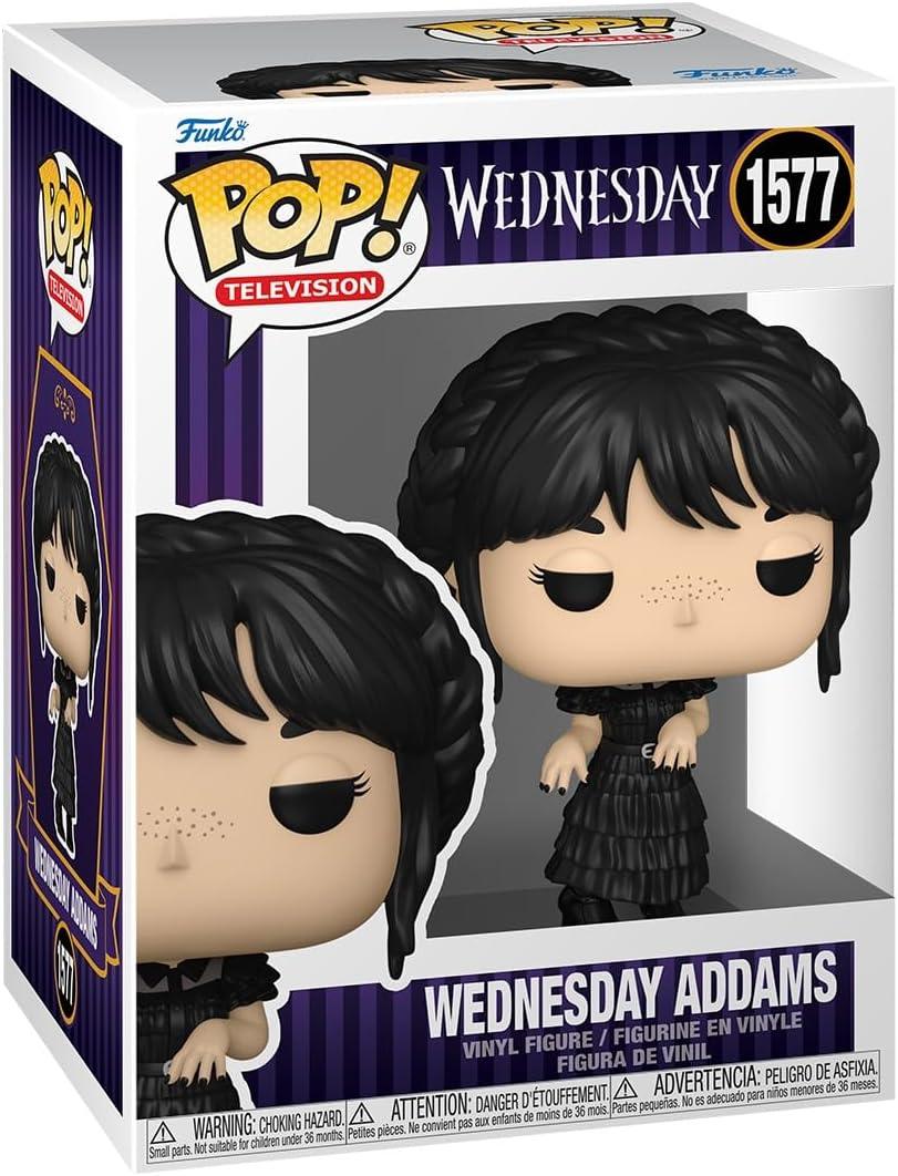 Funko Pop! - Wednesday Rave'n W