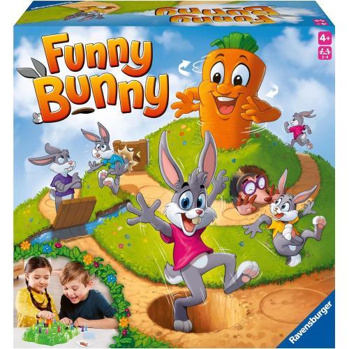Funny Bunny 50y