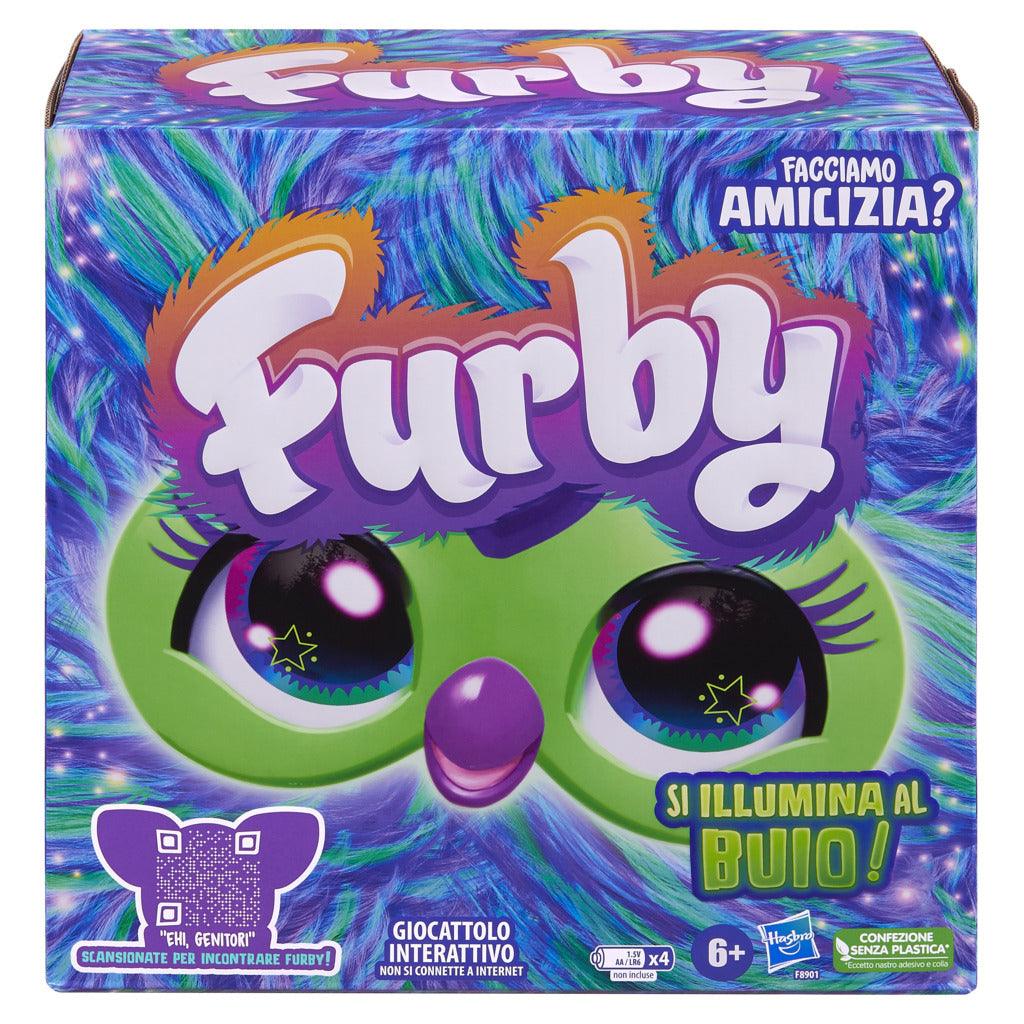 Hasbro - Furby Peluche Interattivo Aurora Furborealis - Image 2