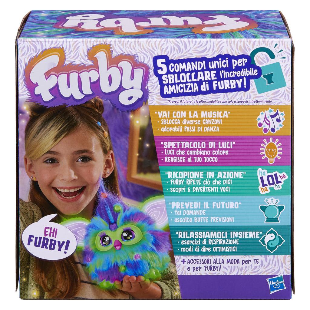 Hasbro - Furby Peluche Interattivo Aurora Furborealis - Image 4