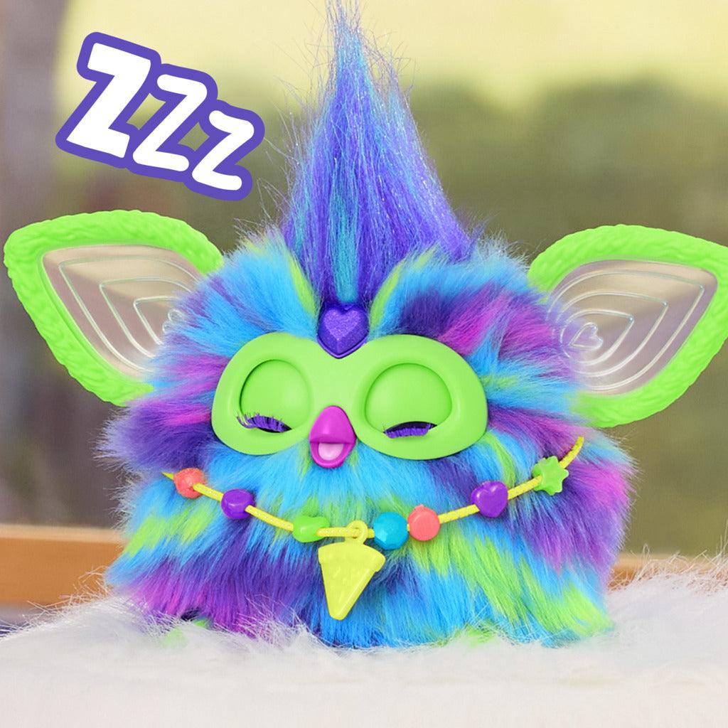 Hasbro - Furby Peluche Interattivo Aurora Furborealis - Image 6