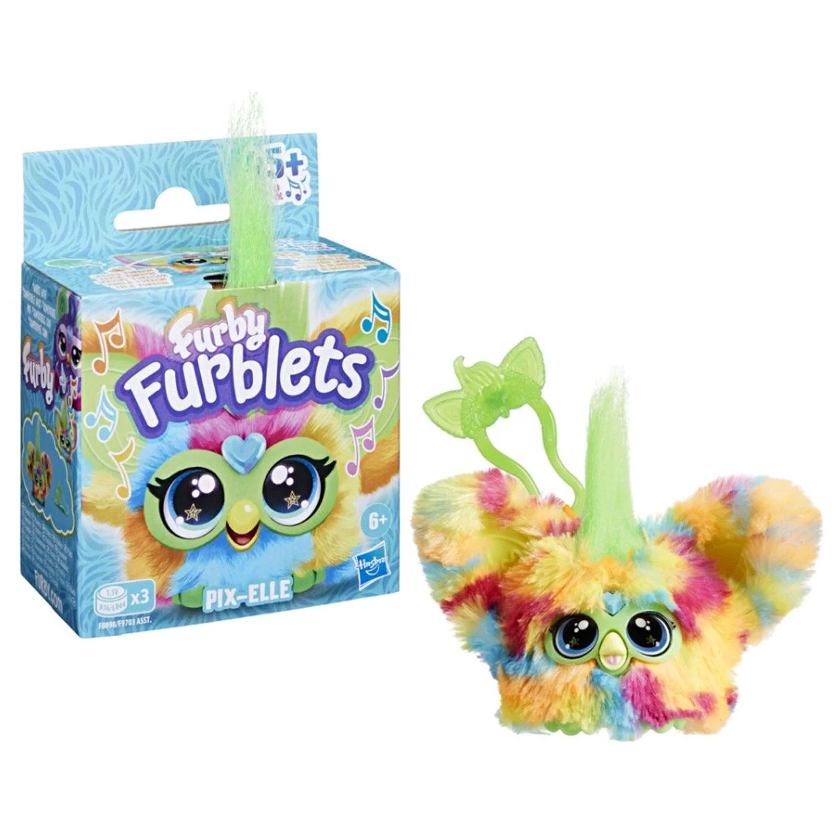 Hasbro - Furby Furblets - Image 2