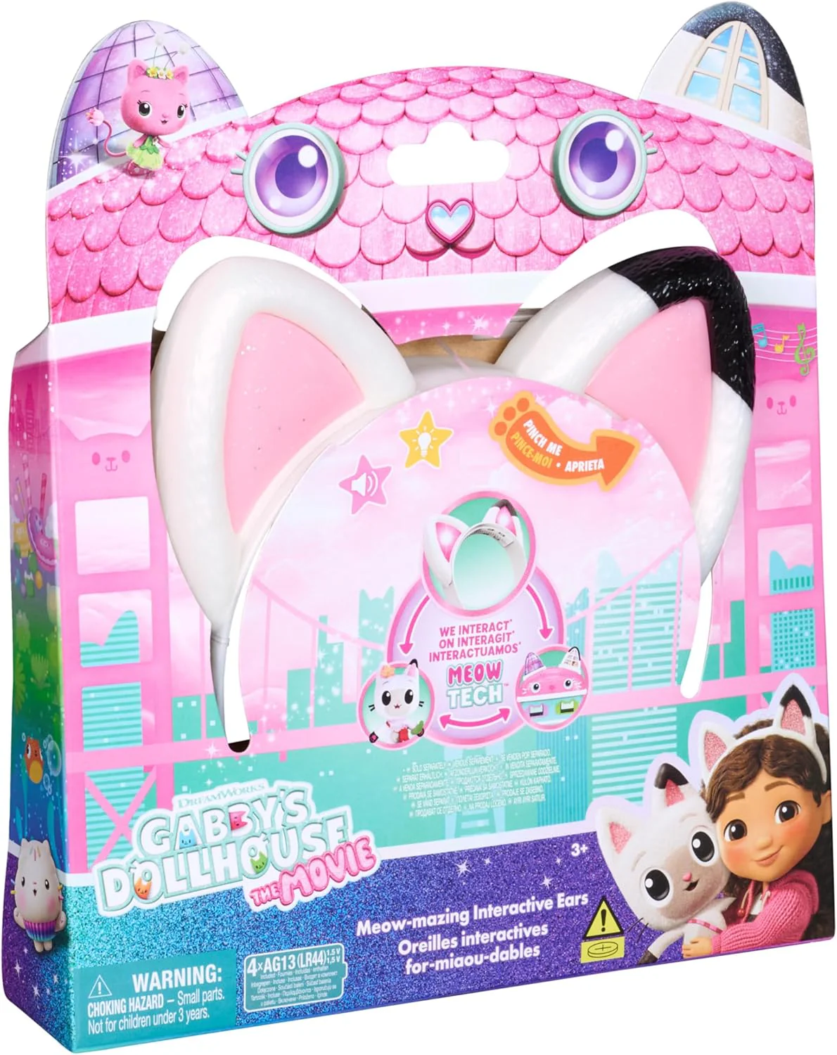Gabby’s Dollhouse The Movie - Orecchiette Interattive - Image 4