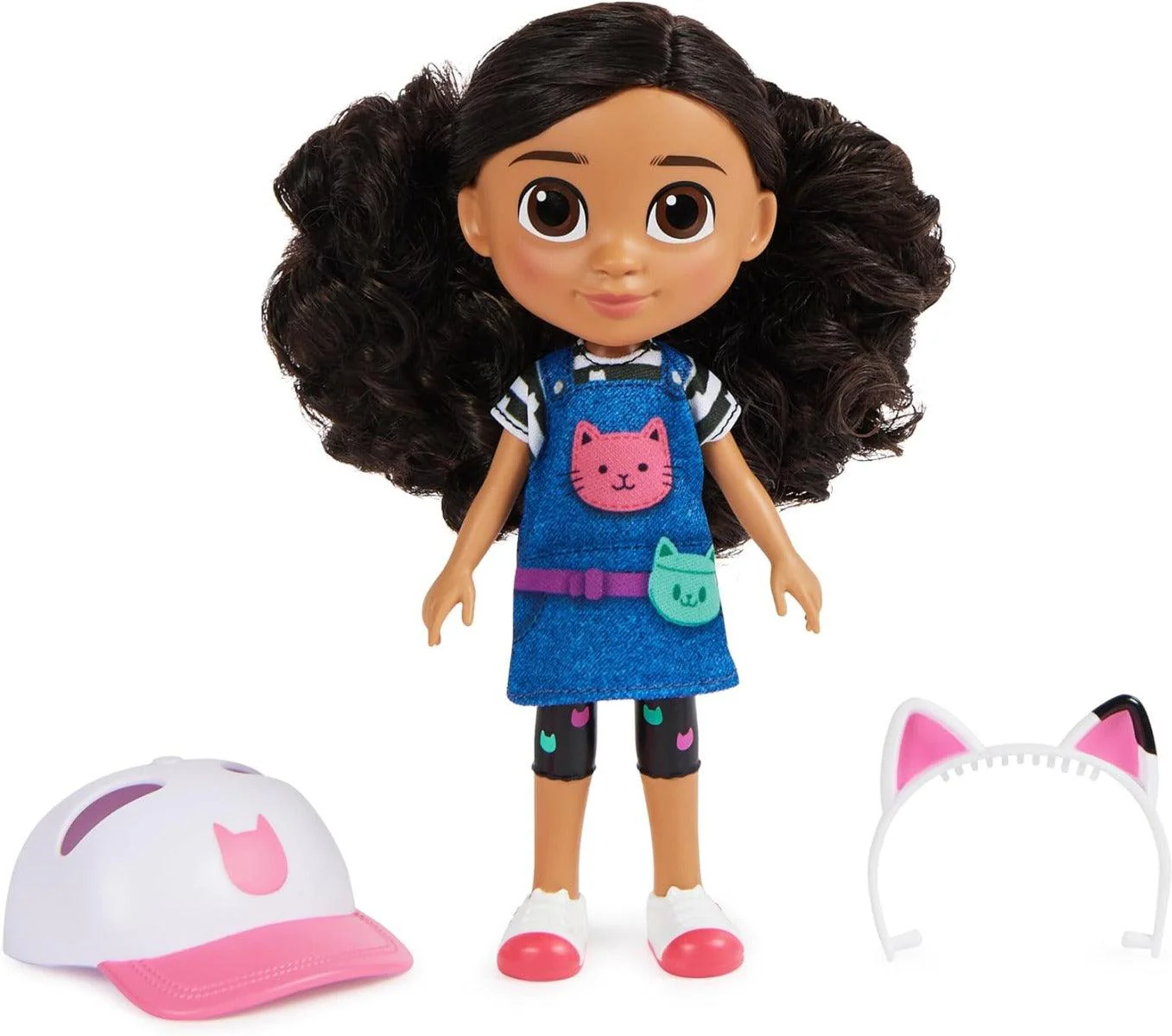 Gabby's Dollhouse Bambola Versione Travel - Image 2