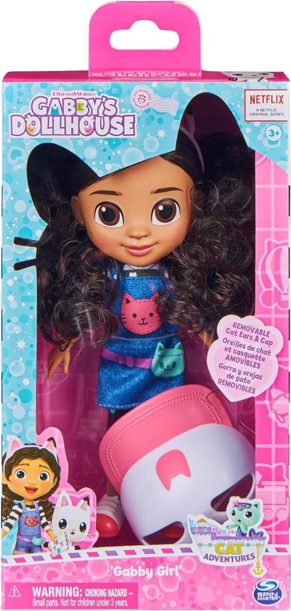 Gabby's Dollhouse Bambola Versione Travel - Image 3