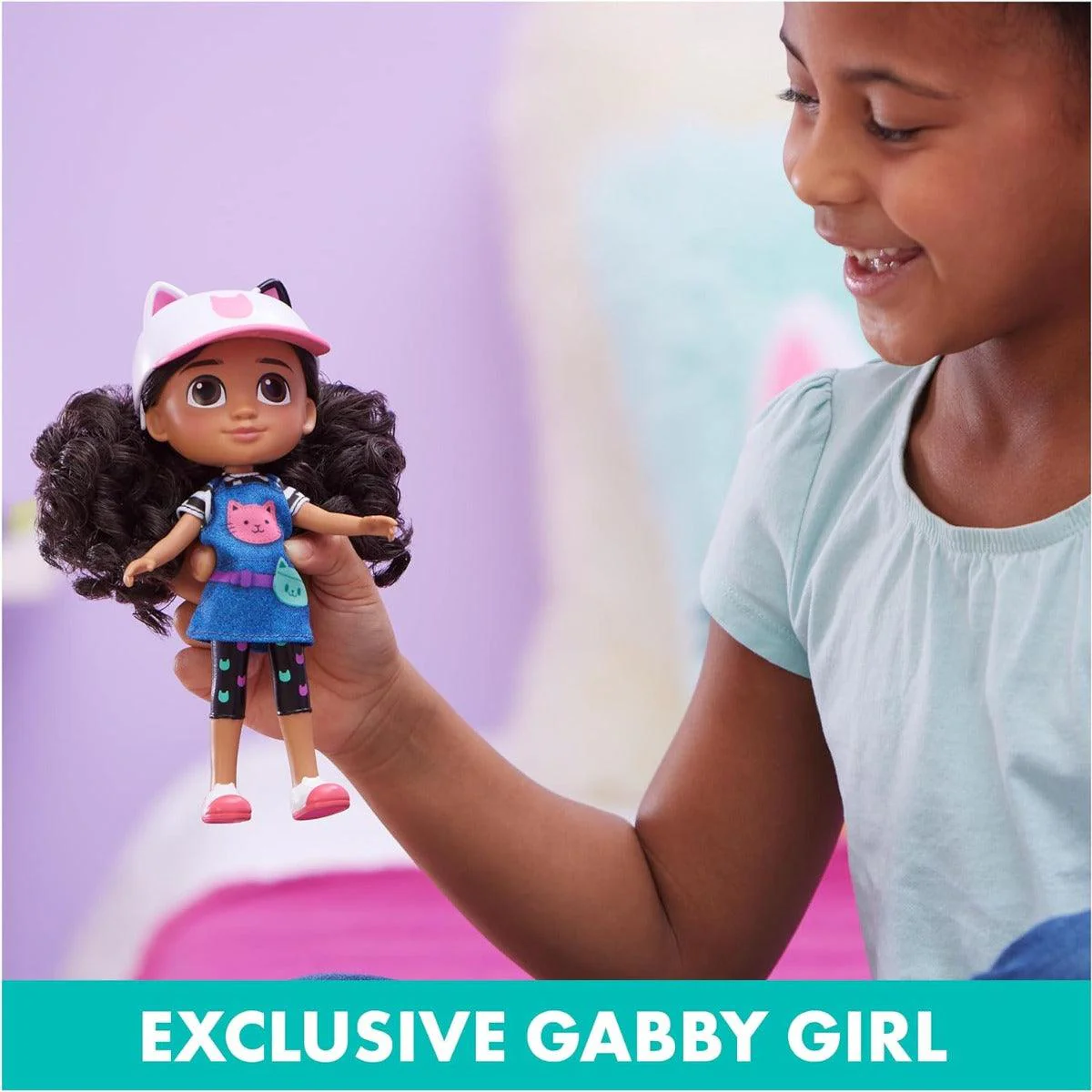 Gabby's Dollhouse Bambola Versione Travel - Image 6