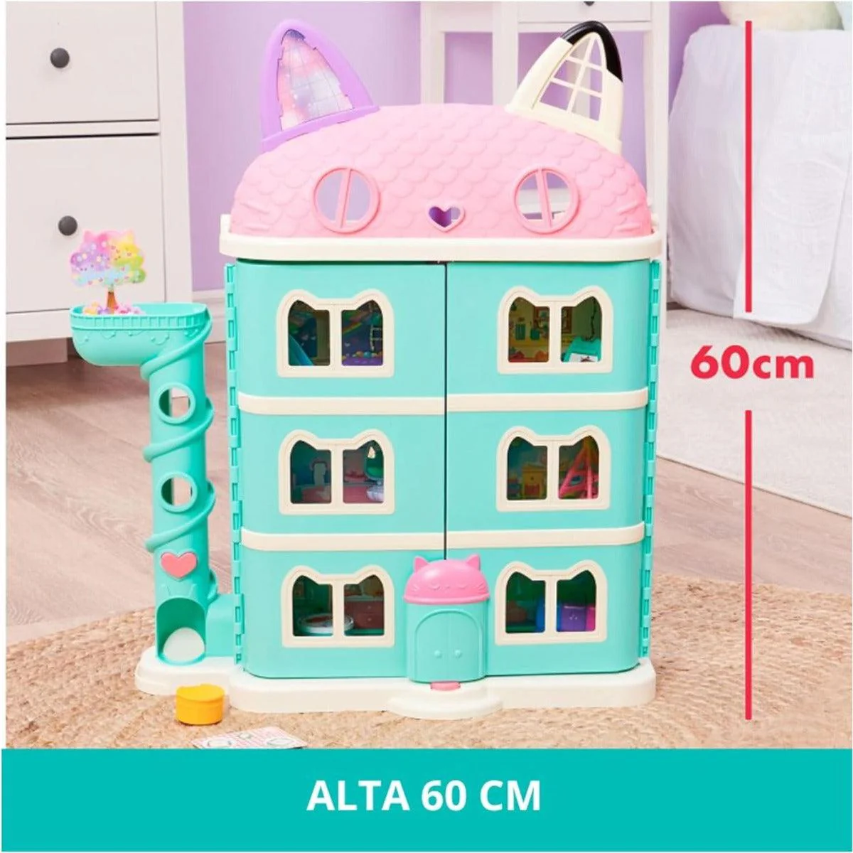 Gabby's Dollhouse - Casa delle Bambole - Image 2