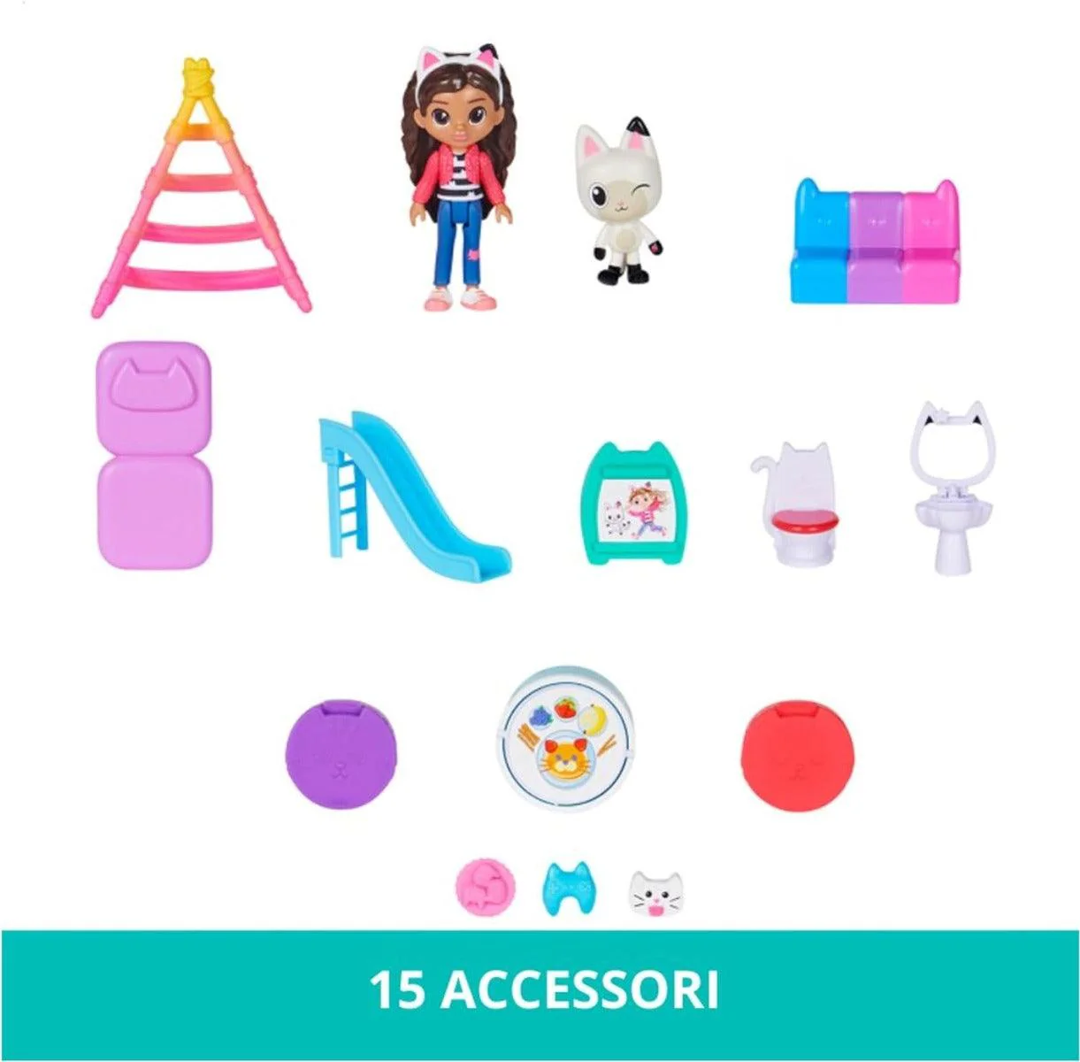Gabby's Dollhouse - Casa delle Bambole - Image 6