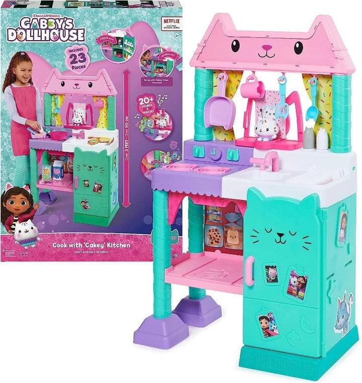 Gabby's Dollhouse - Cucina Roleplay