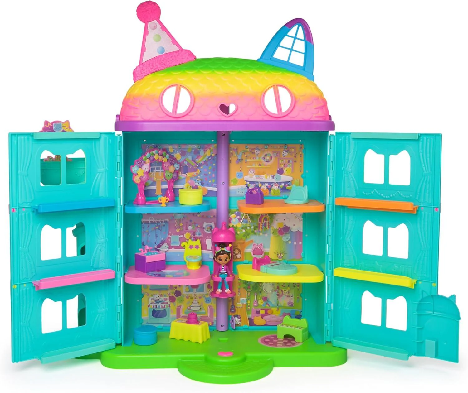 Gabby's Dollhouse - La Magica Casa Delle Bambole