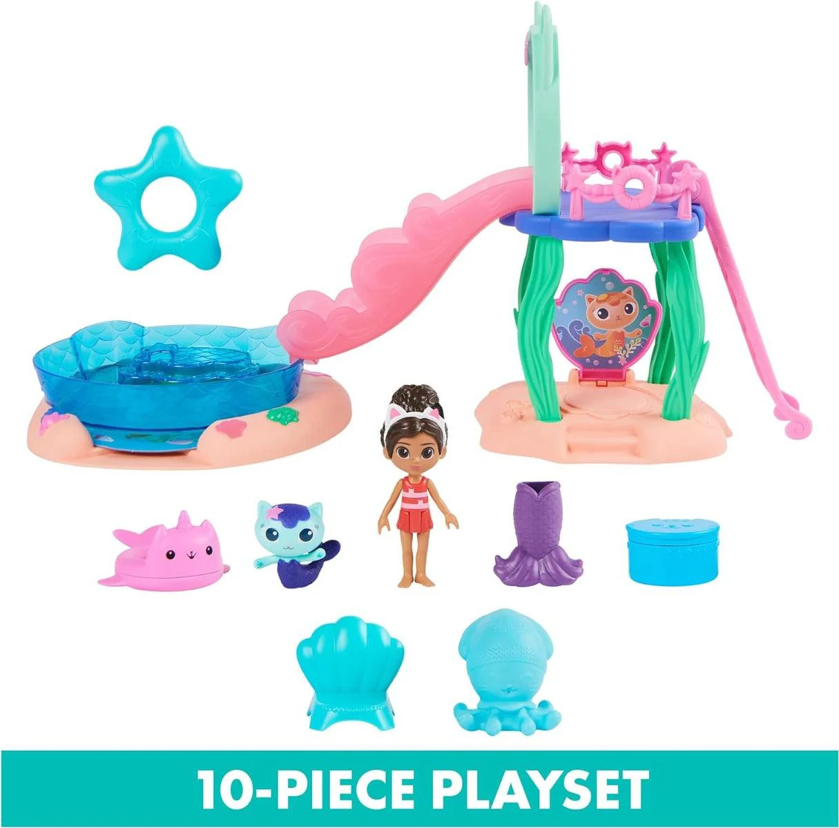 Gabby's Dollhouse - La Piscina di Gabby - Image 2