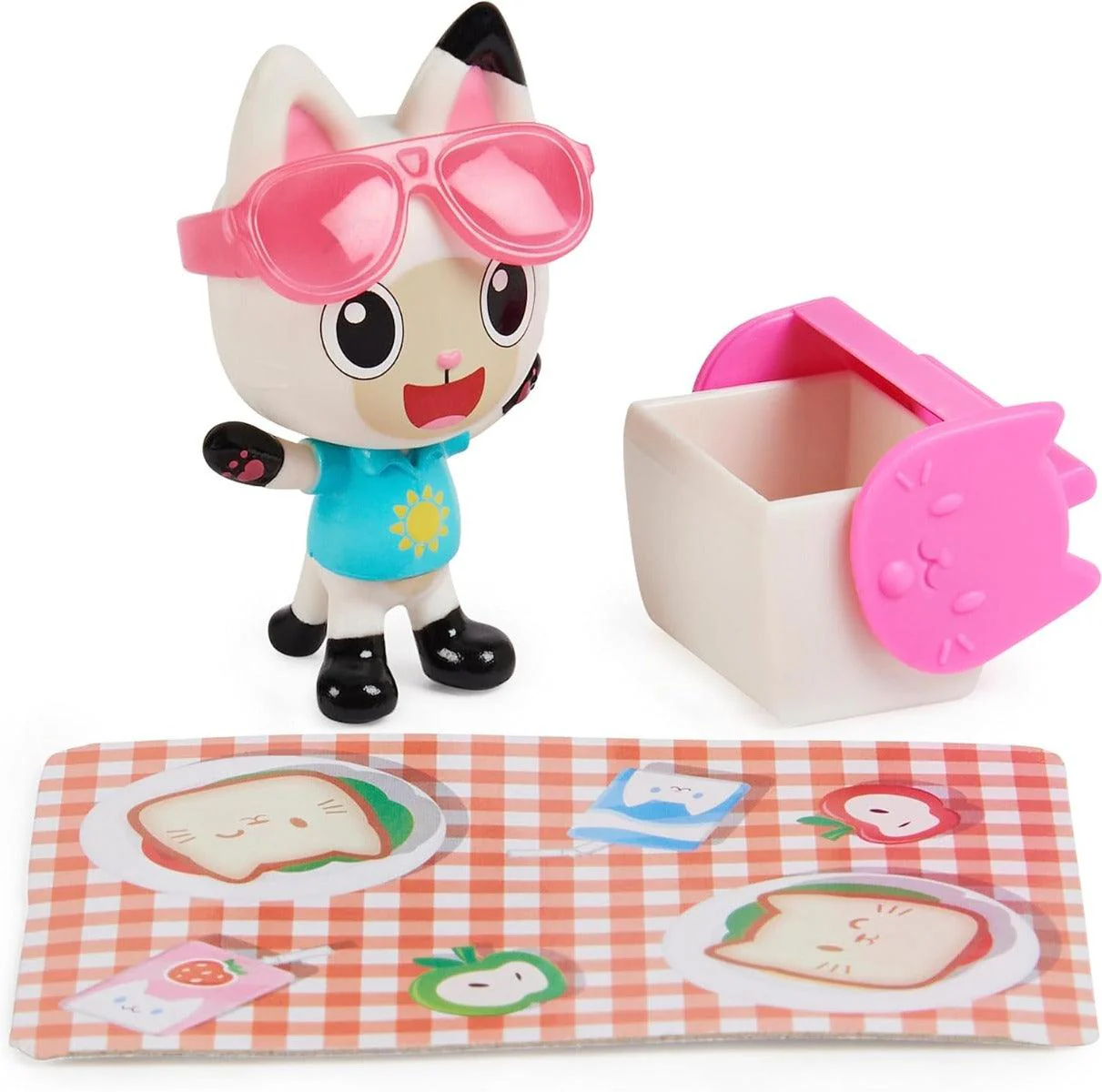 Gabby's Dollhouse - Macchina Di Carlita - Image 4