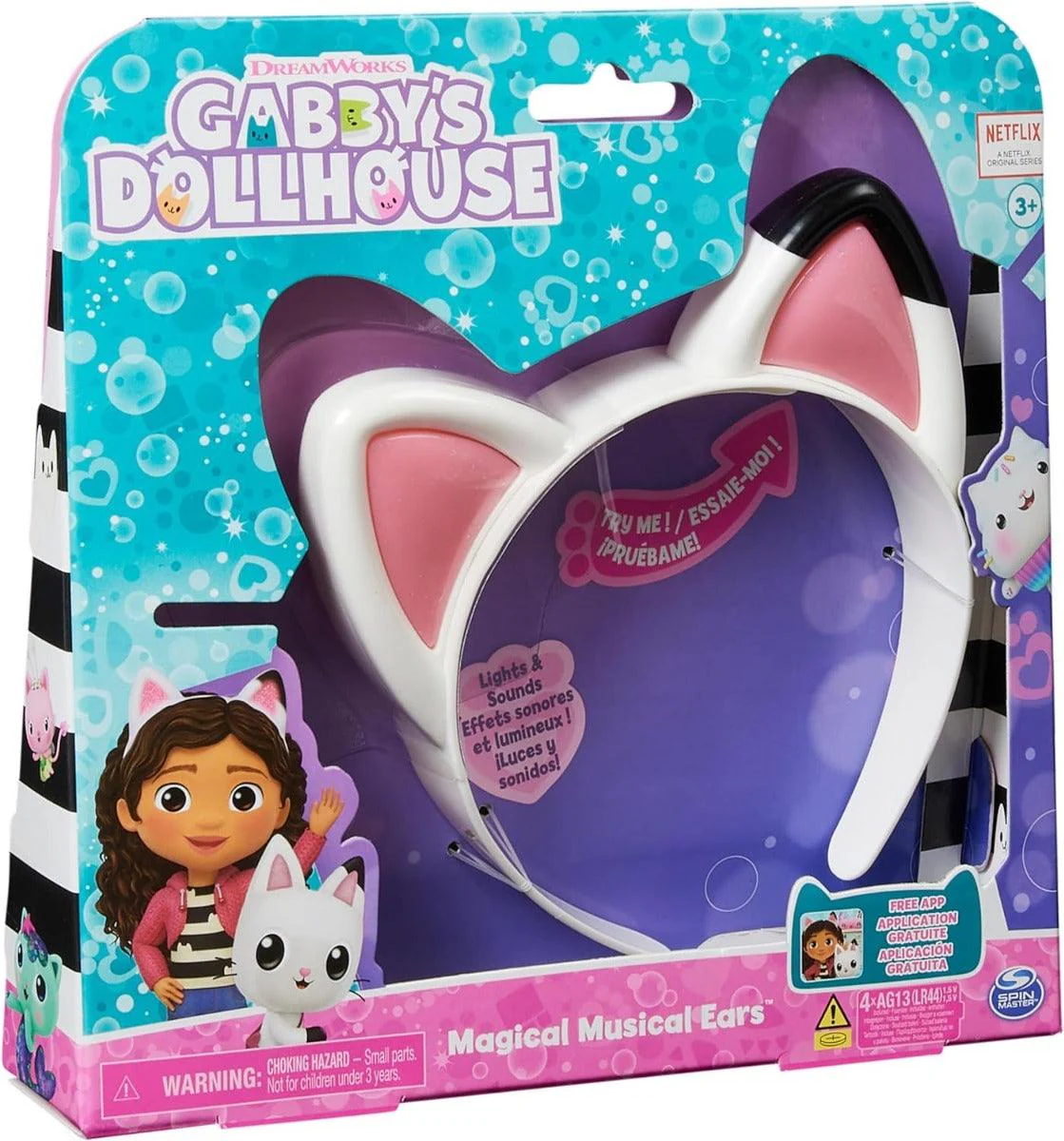 Gabby's Dollhouse - Magiche Orecchiette - Image 2
