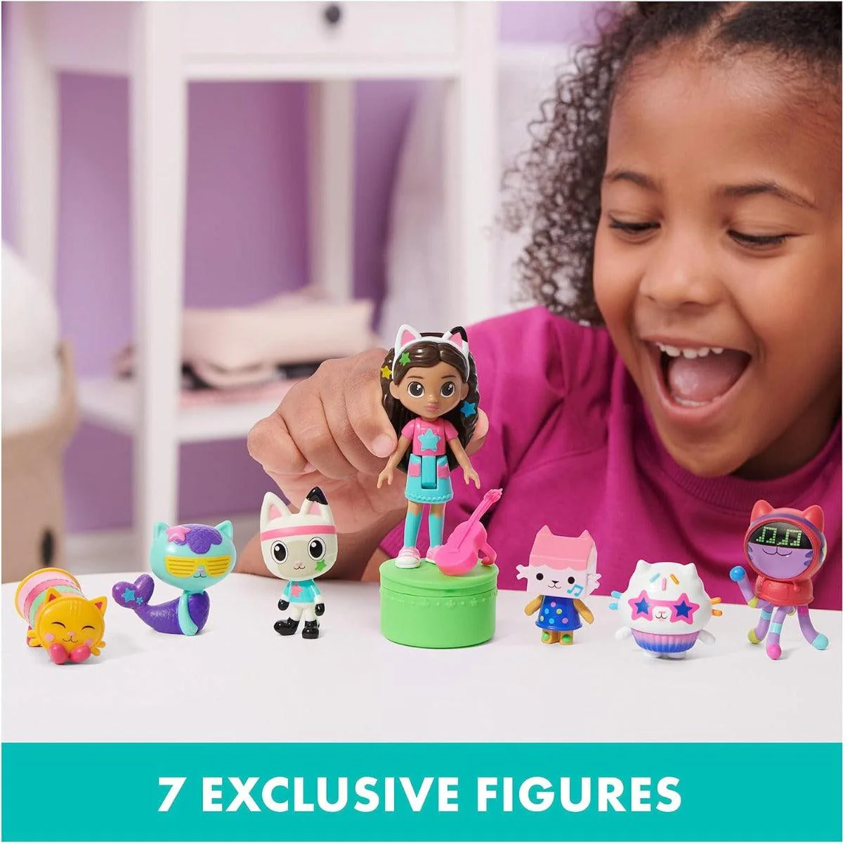Gabby's Dollhouse - Nuovo Set Deluxe - Image 4