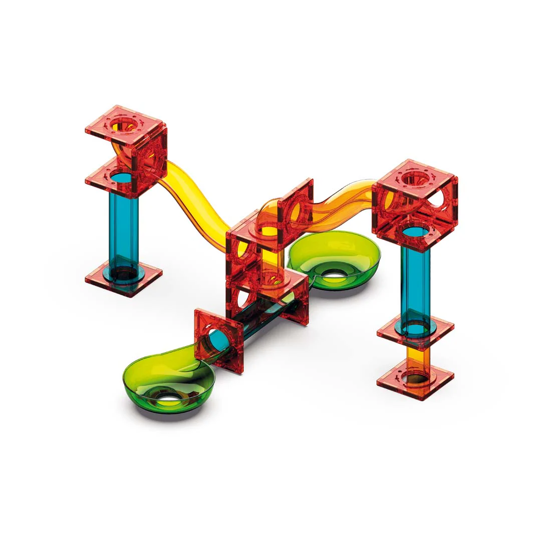 Geomag - Costruzioni magnetiche Magnetic Tiles Marble Run 45 pezzi - Image 2