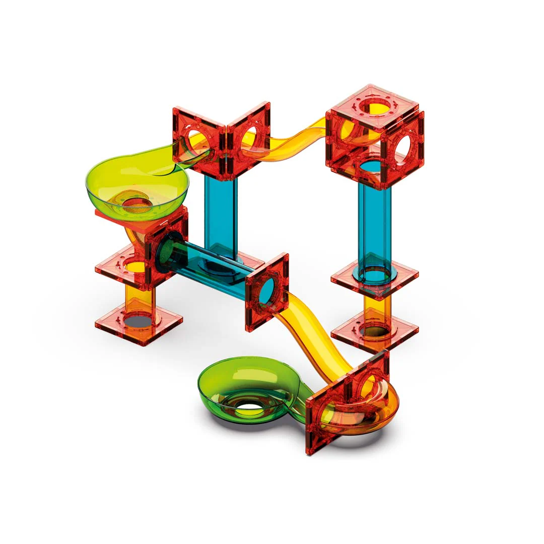 Geomag - Costruzioni magnetiche Magnetic Tiles Marble Run 45 pezzi - Image 4