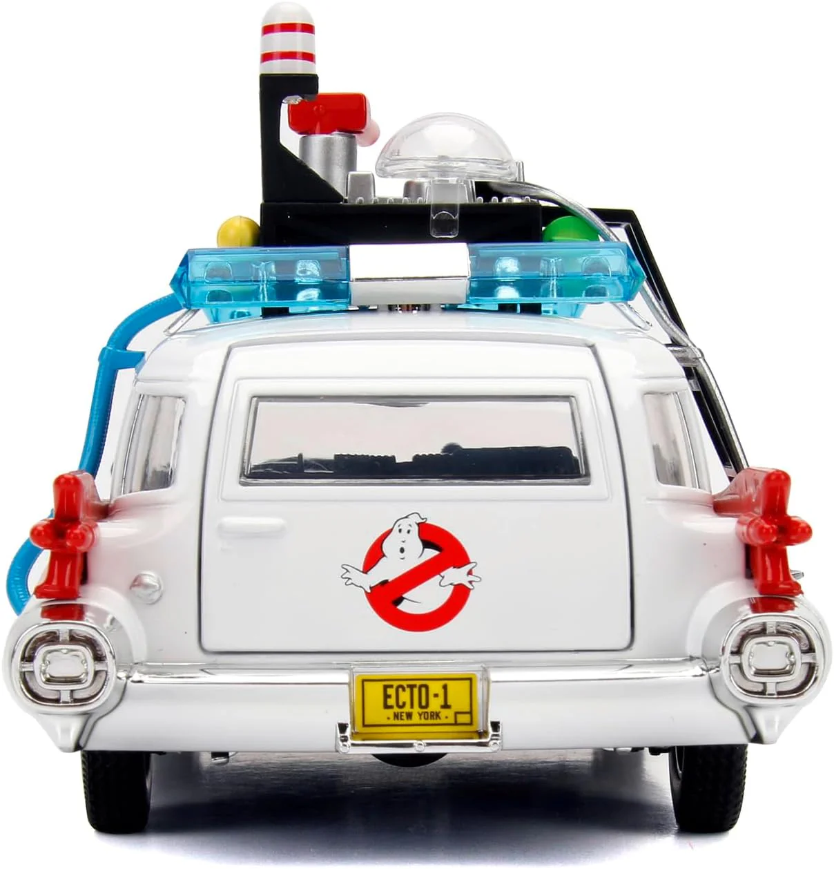 Ghostbuster ECTO-1 veicolo in Scala 1:24 - Image 3
