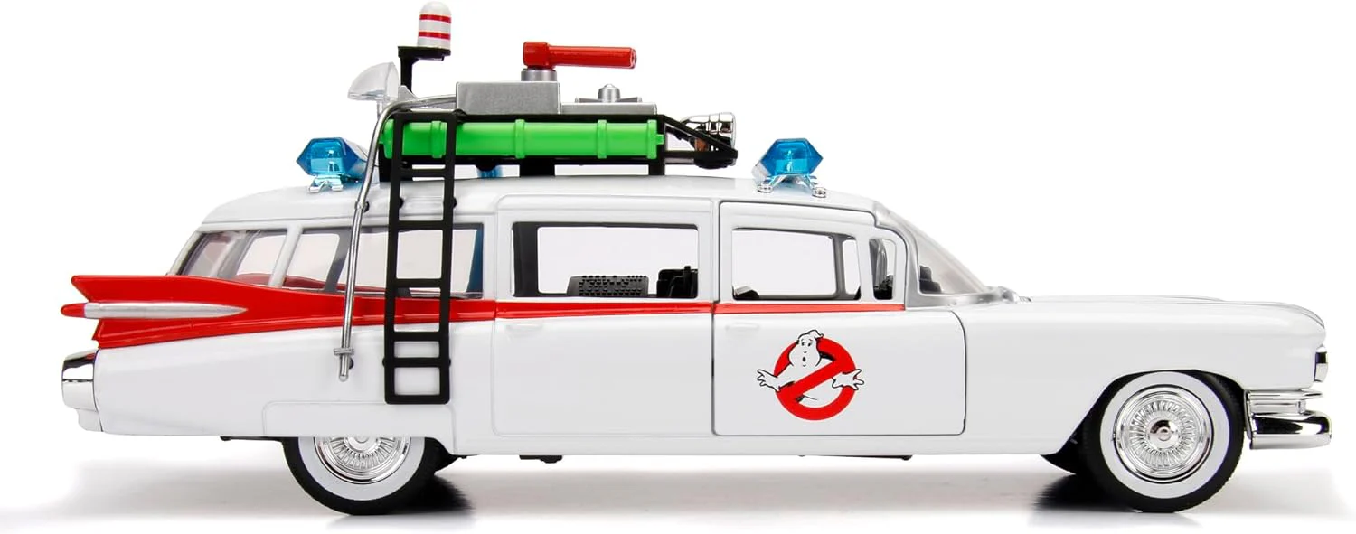 Ghostbuster ECTO-1 veicolo in Scala 1:24 - Image 4