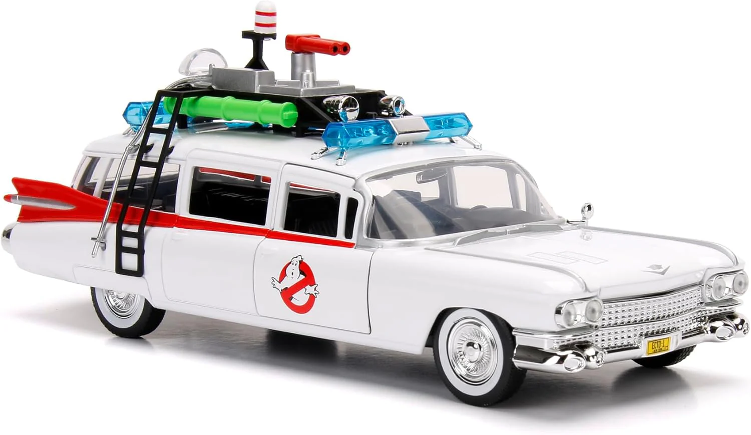 Ghostbuster ECTO-1 veicolo in Scala 1:24 - Image 5