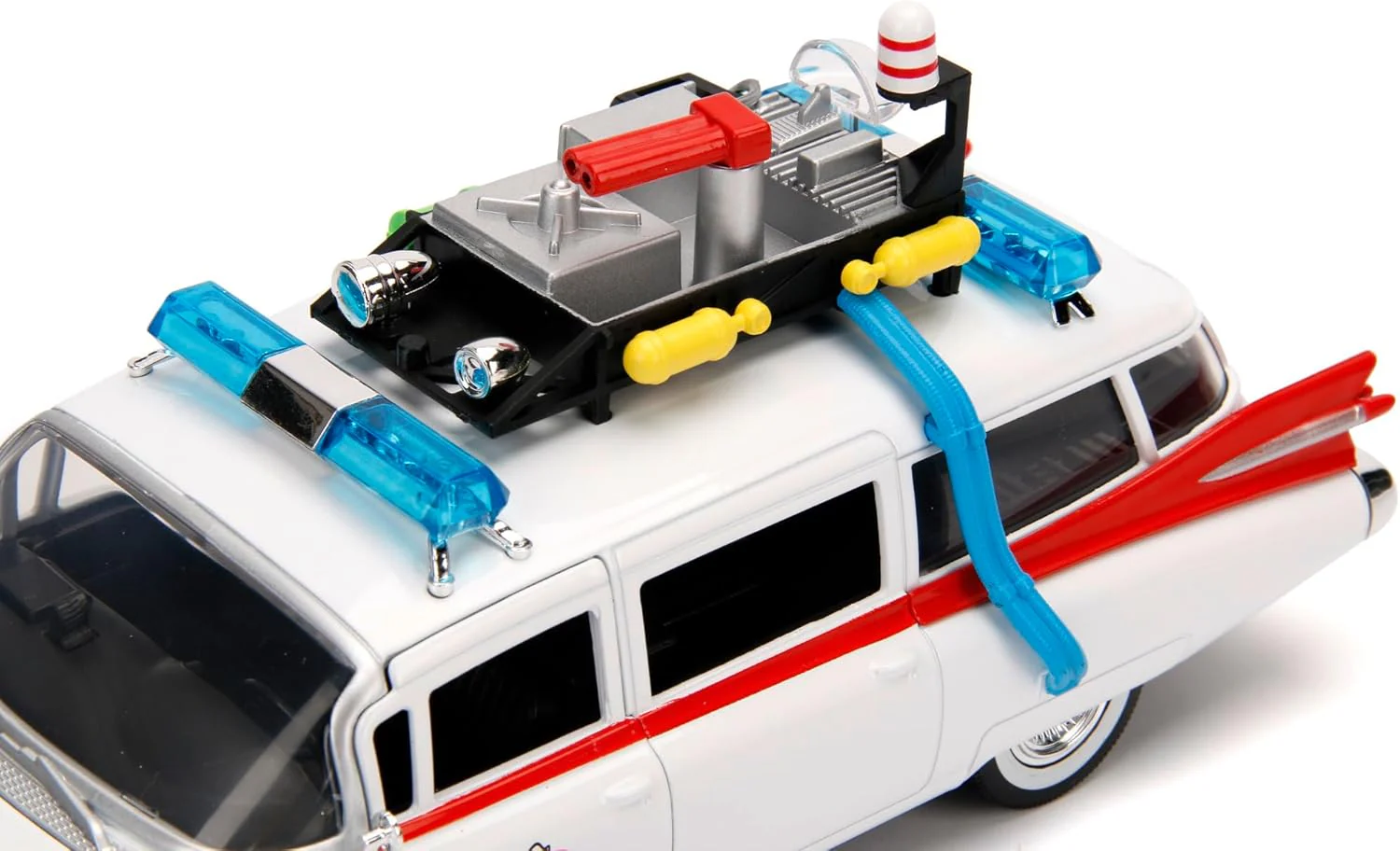 Ghostbuster ECTO-1 veicolo in Scala 1:24 - Image 6