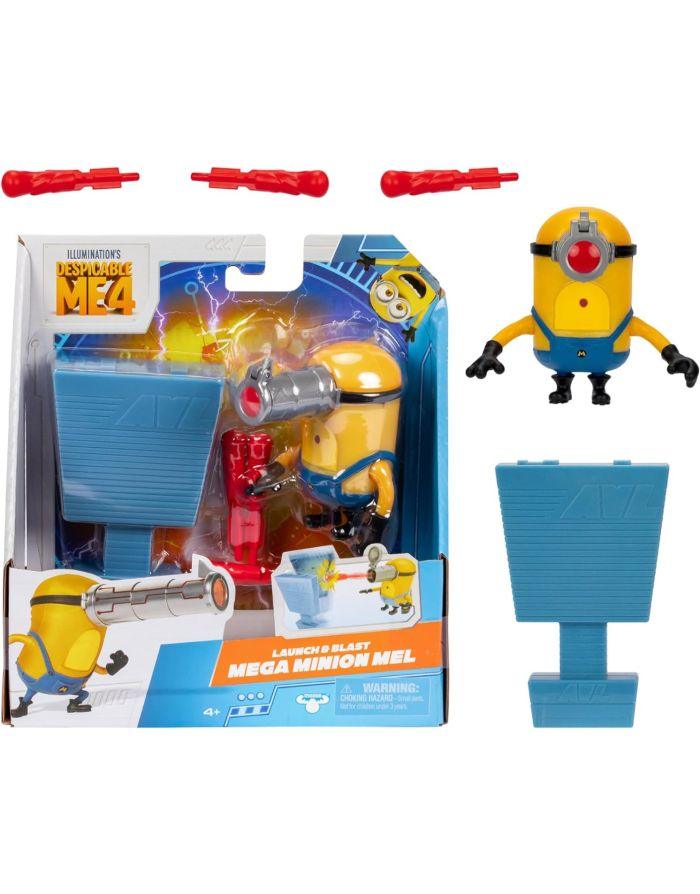 Giochi Preziosi - Personaggi Minions Cattivissimo Me 4 cm.10 - Image 4