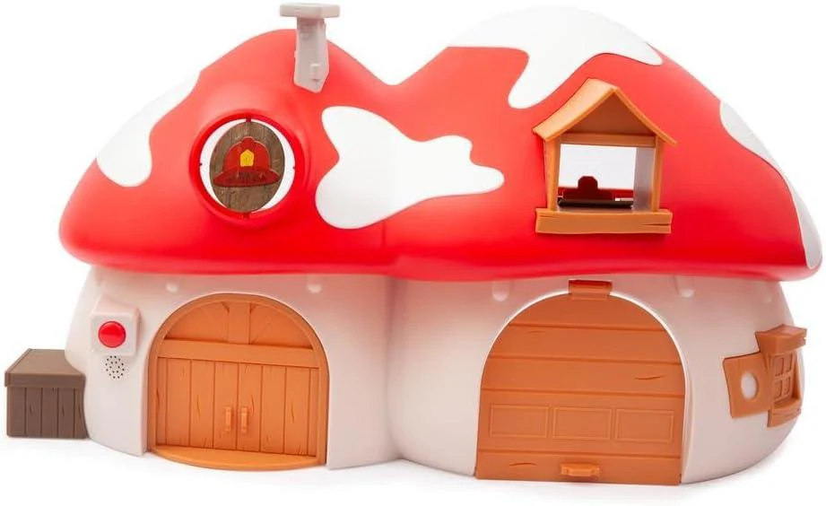 Giochi Preziosi - Playset Caserma dei Pompieri Dei Puffi - Image 3