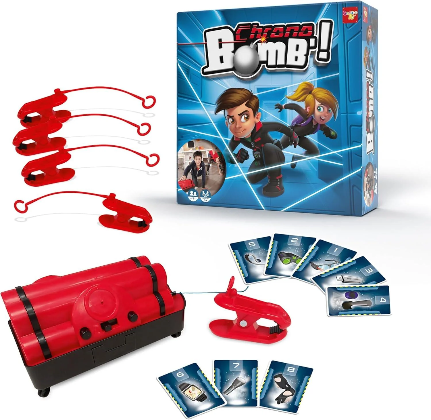 Giocorò - Chrono Bomb - Image 2
